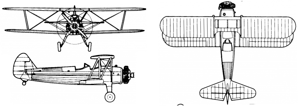 Пт 17. Boeing-Stearman_model_75 чертежи. Чертежи Boeing super Stearman. Чертёж самолёта super Stearman & Saito Radial fa-170r3.