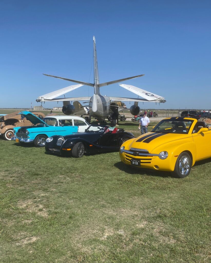 Warbird Ride Day - Vintage Flying Museum